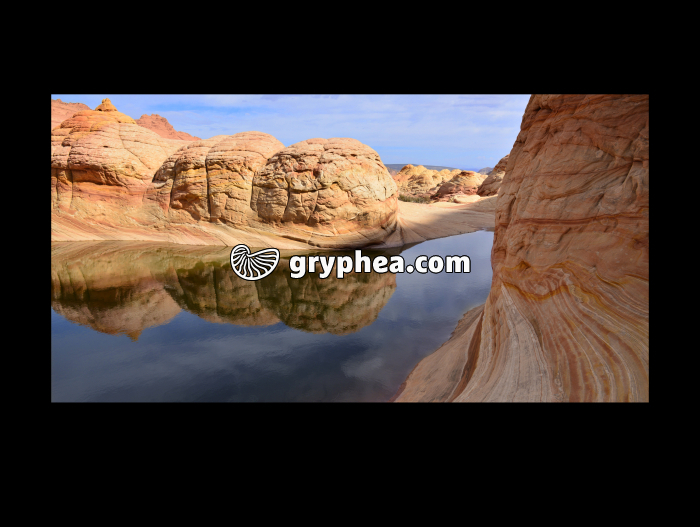 Formations gréseuses (Coyotte Buttes North, Utah, USA) - gryphea.com